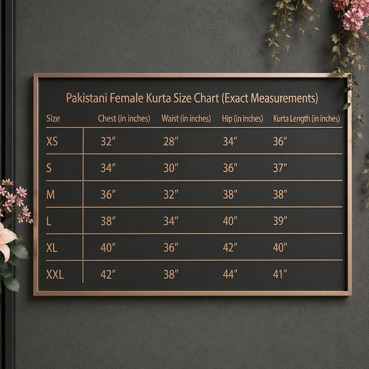 Ruby Elegance Pearl-Detailed Cotton Suit