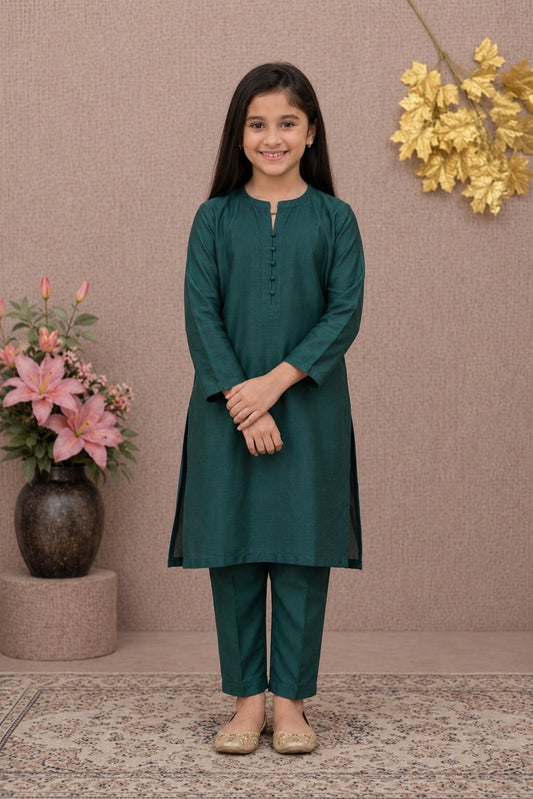Mini Emerald Muse