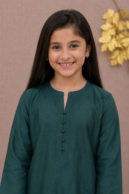 Mini Emerald Muse