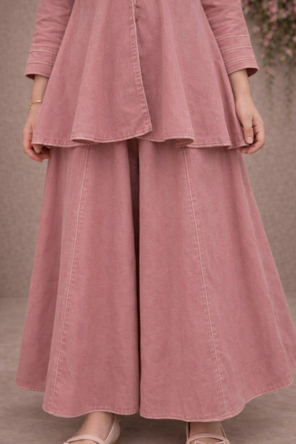 Dusty Rose Dreams