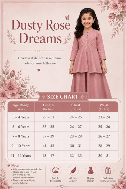 Dusty Rose Dreams