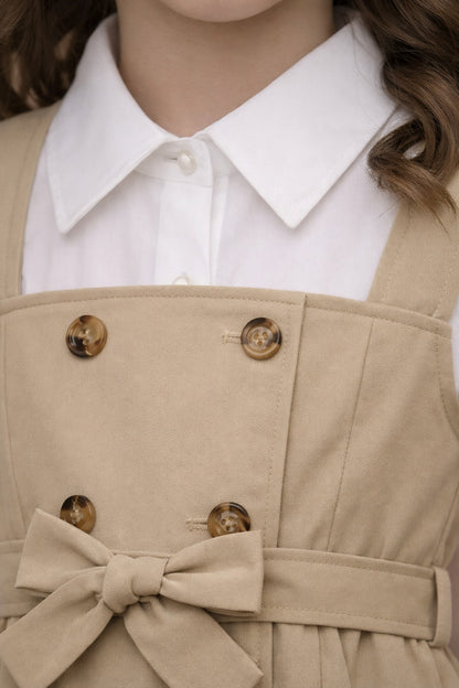 Timeless Charm in Beige