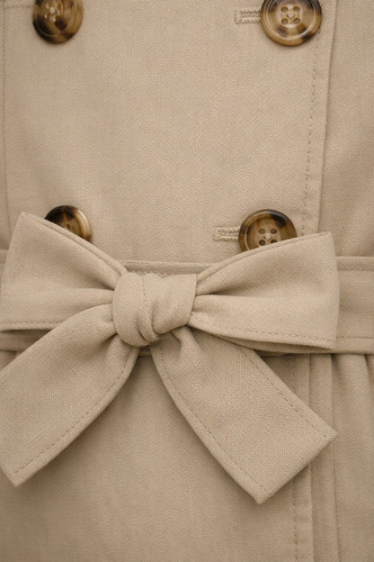 Timeless Charm in Beige
