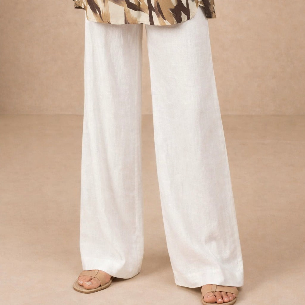 Beige Breeze Co-Ord Set