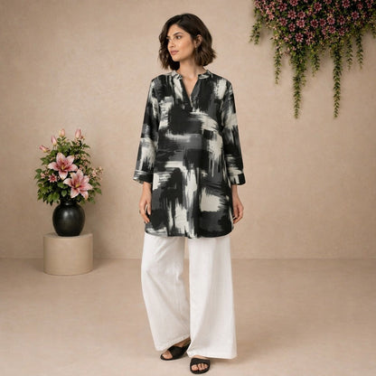 Marble Textured Co-Ord Set