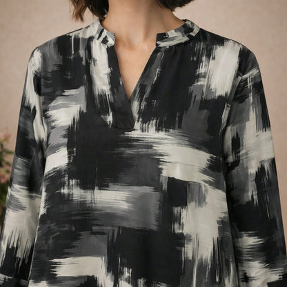 Marble Textured Co-Ord Set