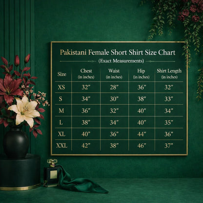 Classic Emerald Punjabi Suit