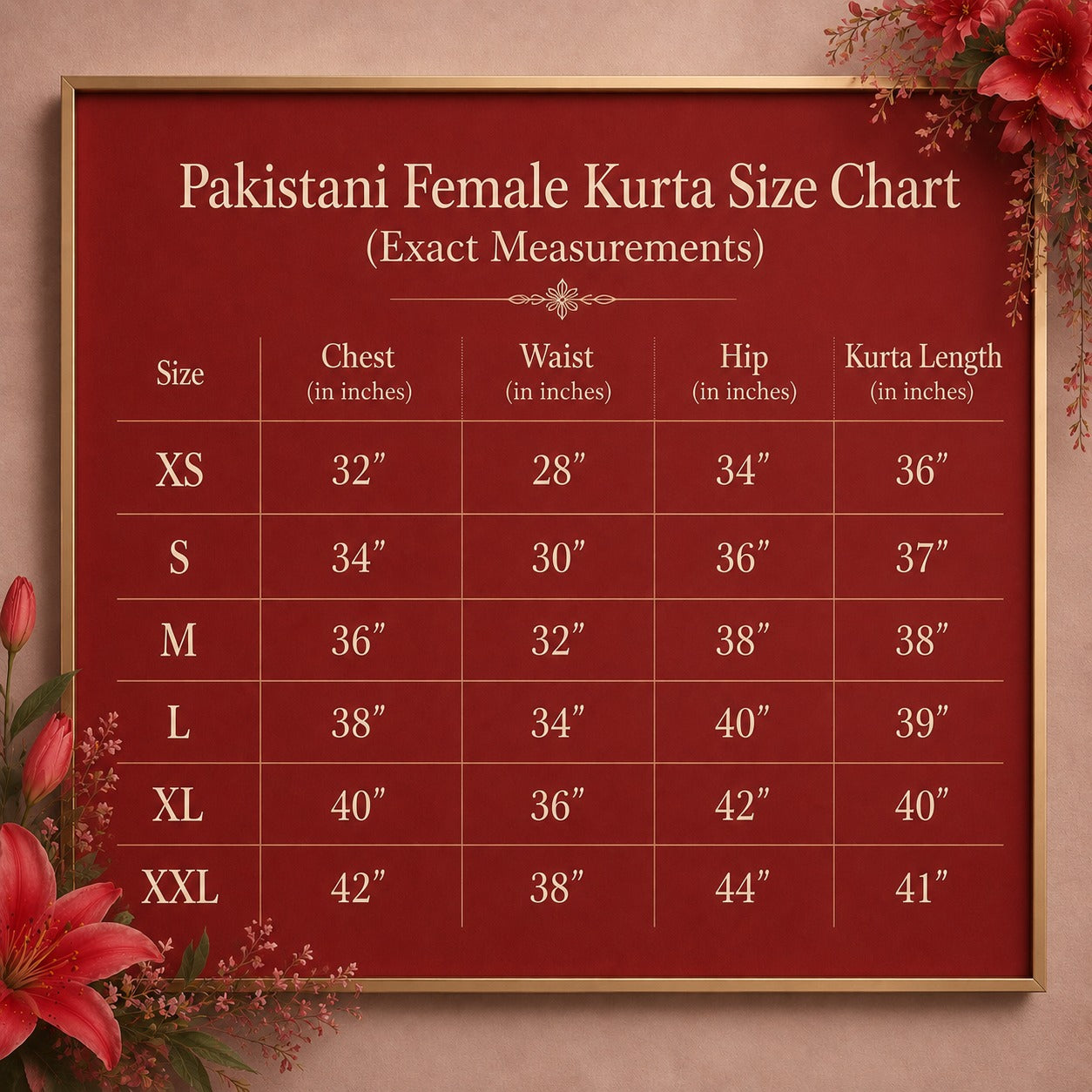 Crimson Grace Cotton Suit
