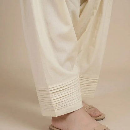 Ruby Essence Cotton Suit