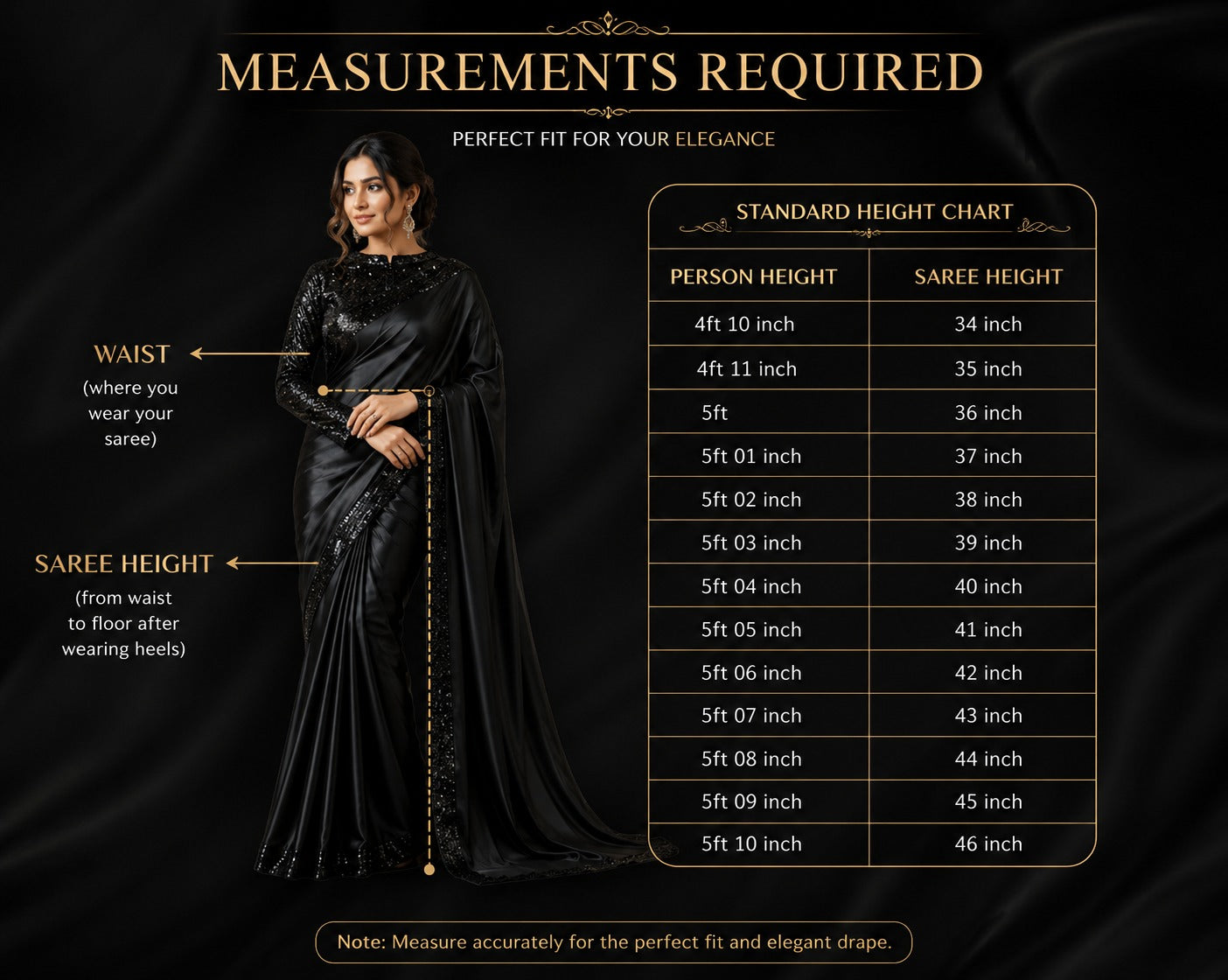 Shab-e-Noor Silk Saree