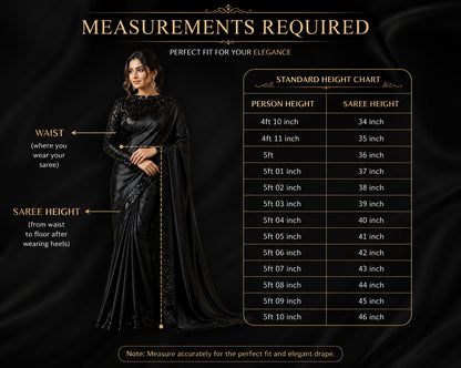 Shab-e-Noor Silk Saree