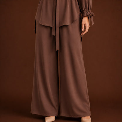 Mocha Muse Co-Ord Set