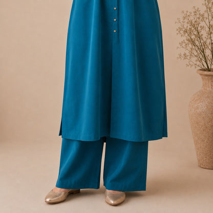 Zinc Aura Cotton Suit