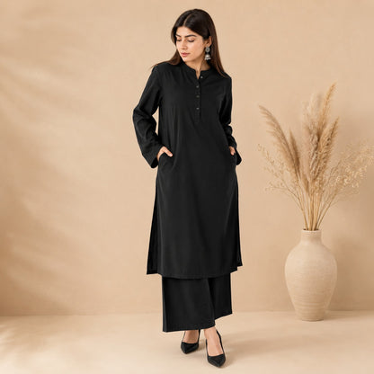 Midnight Essence Co-Ord Set