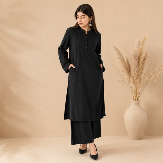 Midnight Essence Co-Ord Set
