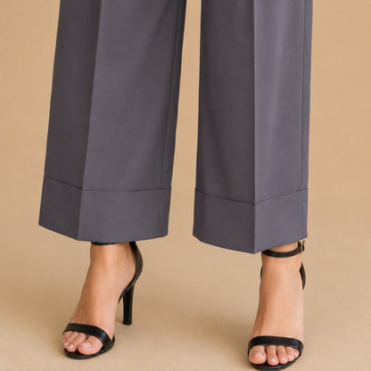 Slate Grace Cotton Kurta Set