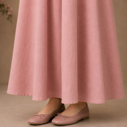 Meadow Breeze Ribbon Dress
