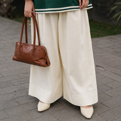 Pakistan Green 2 Piece Cotton Suit with Contrast Trim for Women | ZK Fitss