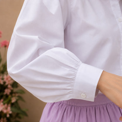 Seraphina Lilac Tiered Maxi Set